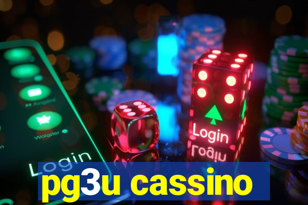 pg3u cassino